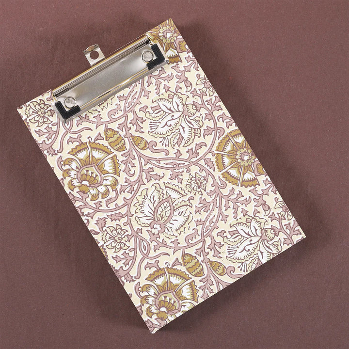 Block Story Jaal Clip Notepad