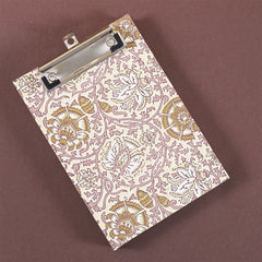 Block Story Jaal Clip Notepad