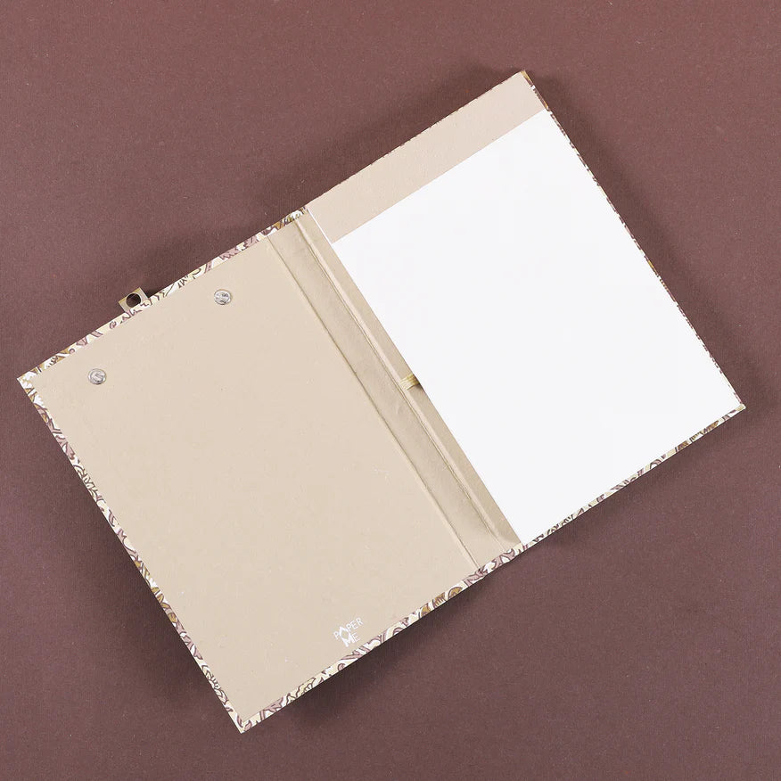 Block Story Jaal Clip Notepad