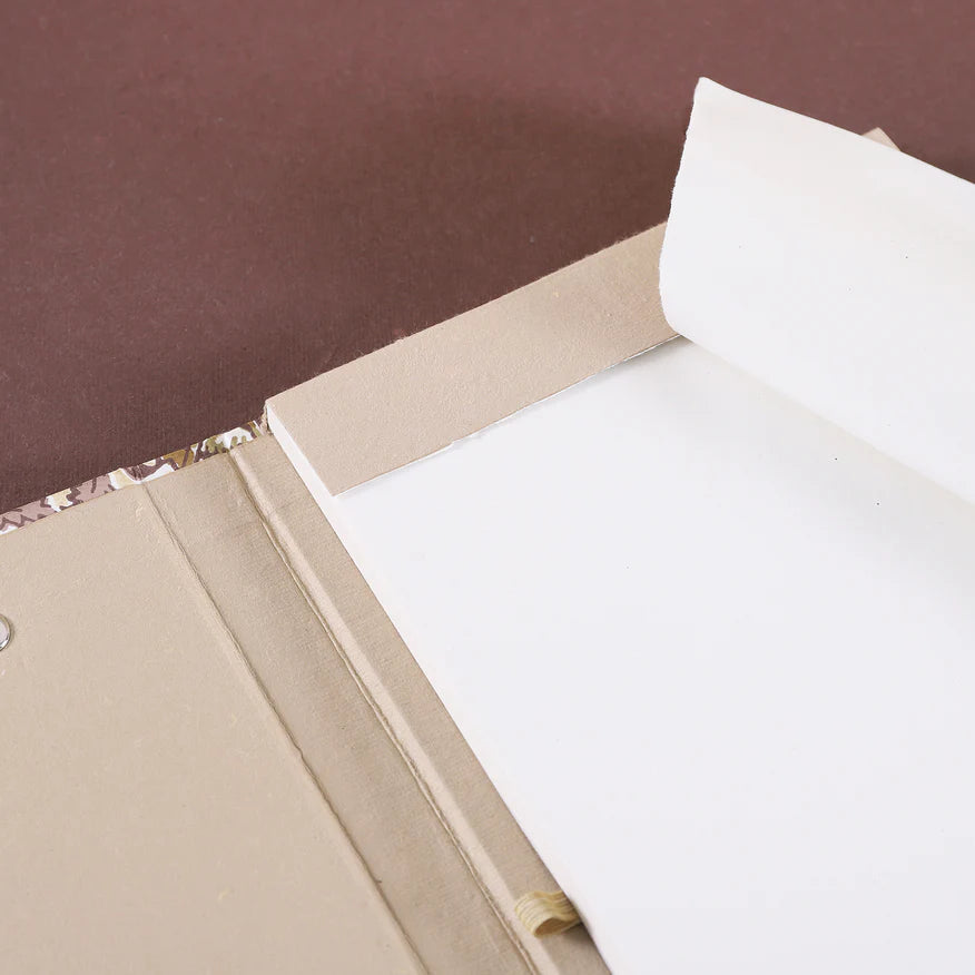 Block Story Jaal Clip Notepad