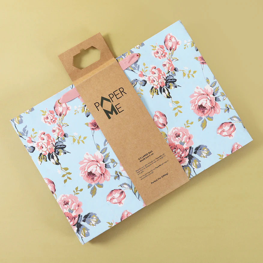 Bloom Large Gift Bag - Set of 3