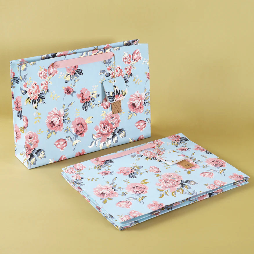 Bloom Large Gift Bag - Set of 3
