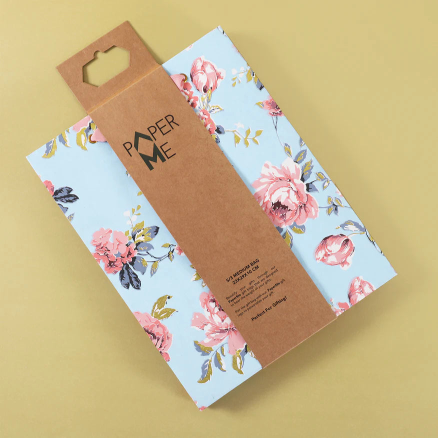 Bloom Medium Gift Bag - Set of 3