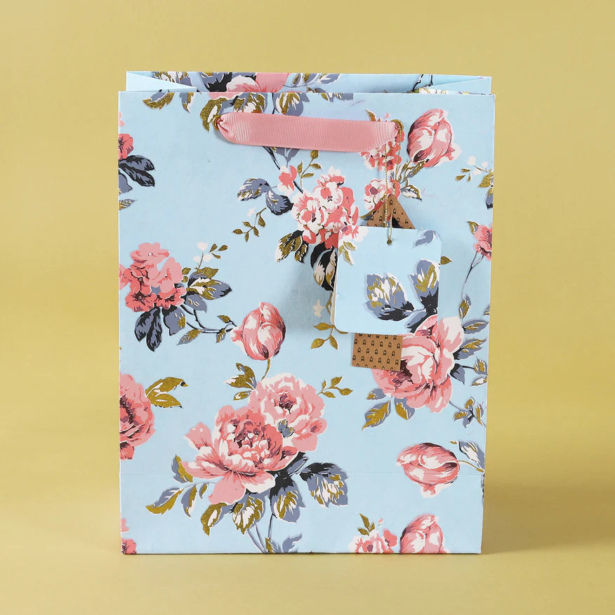 Bloom Medium Gift Bag - Set of 3