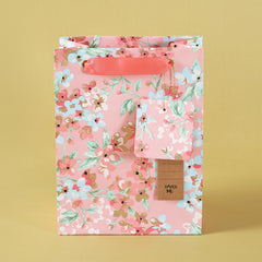 Bloom Small Gift Bag -  Set of 3