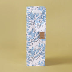 Neelanchal Leaves Wine Bag - 3 pc