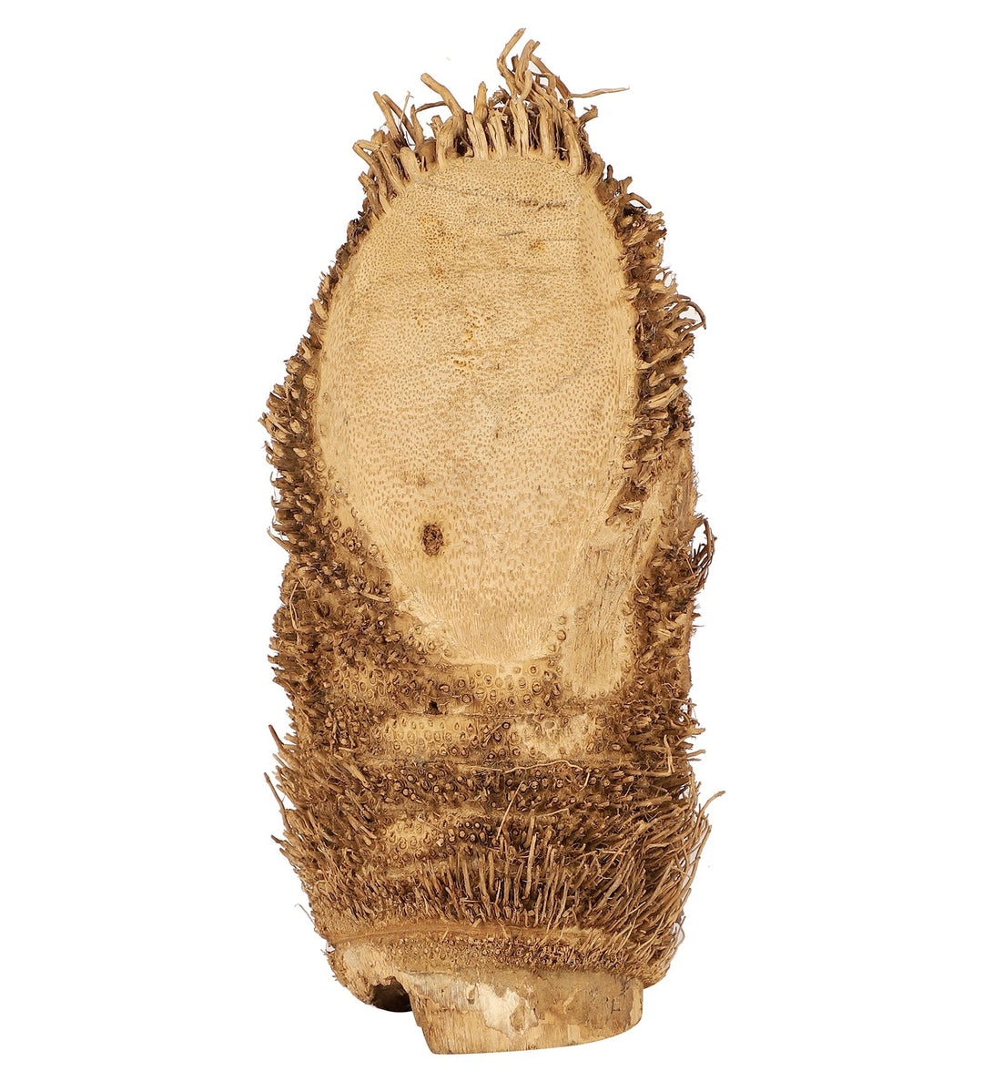 SILPAKARMAN Hand-carved Bamboo Root Idol - Ganesh