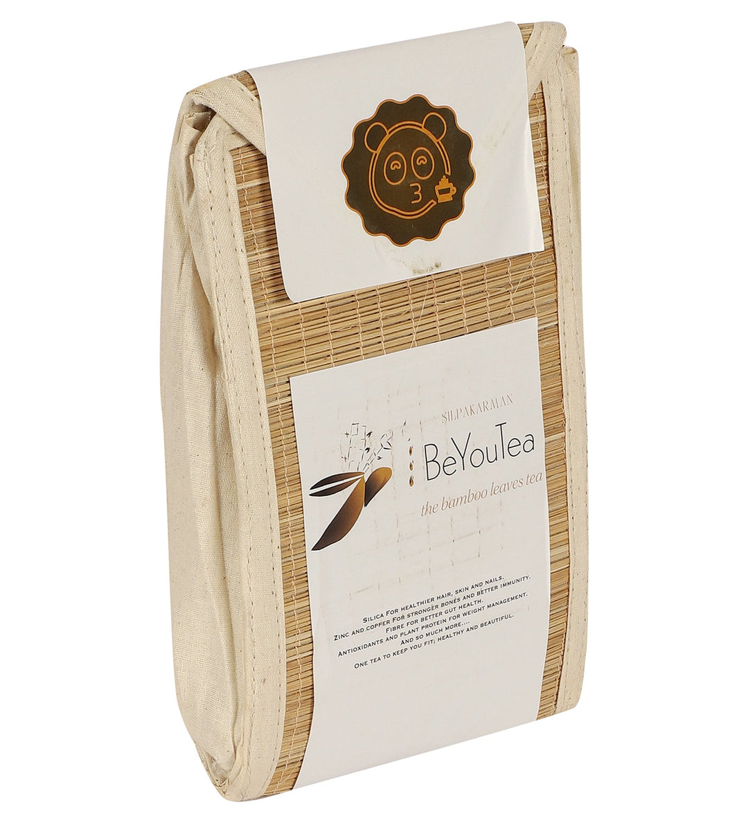 SILPAKARMAN BeYouTea - The Bamboo Leaves Tea (Original) 50 grams