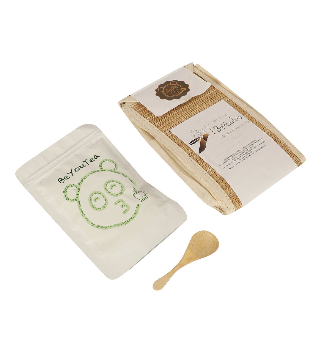 SILPAKARMAN BeYouTea - The Bamboo Leaves Tea (Original) 50 grams