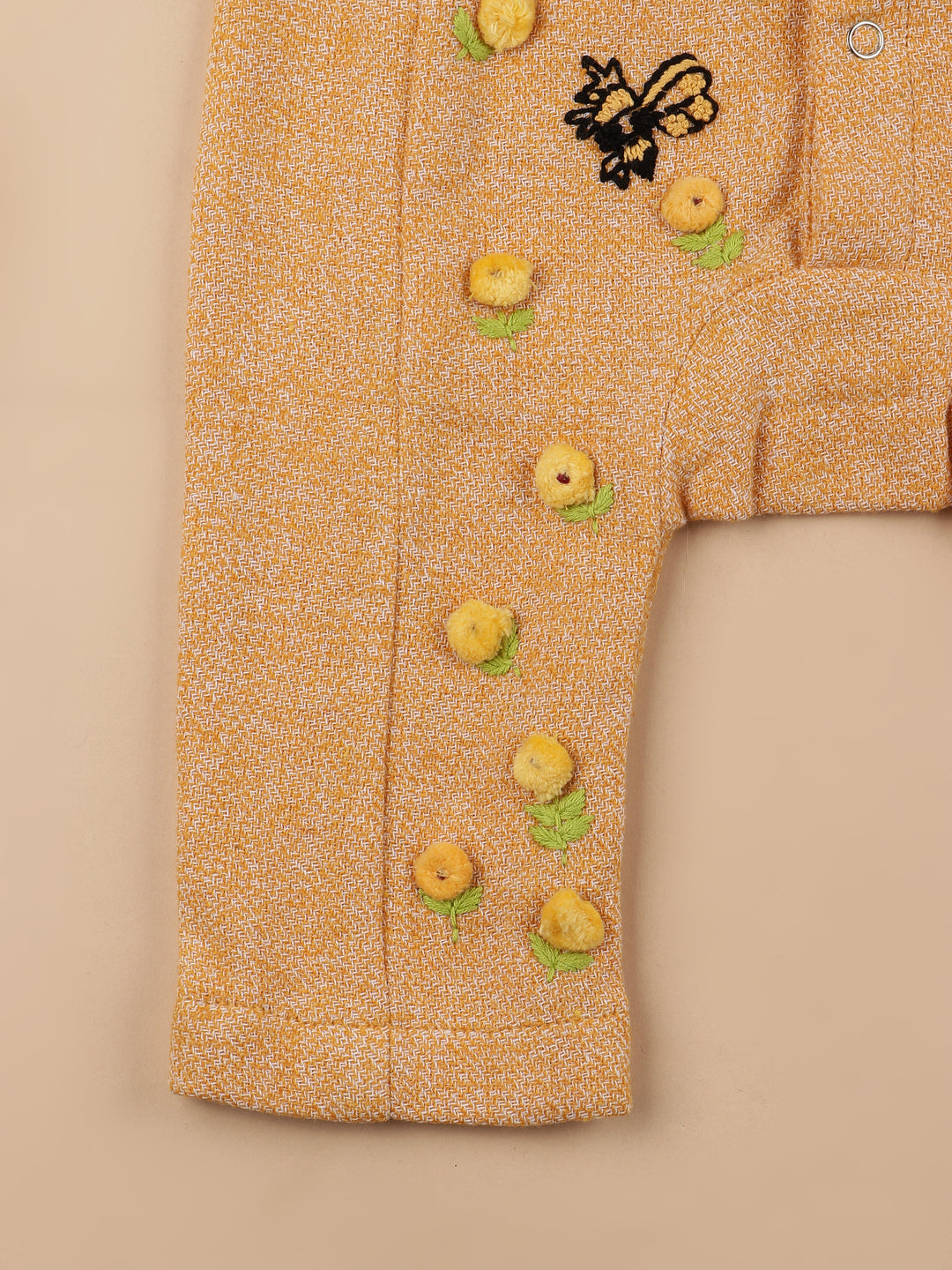 Mamacherub Buzzing Bee Romper