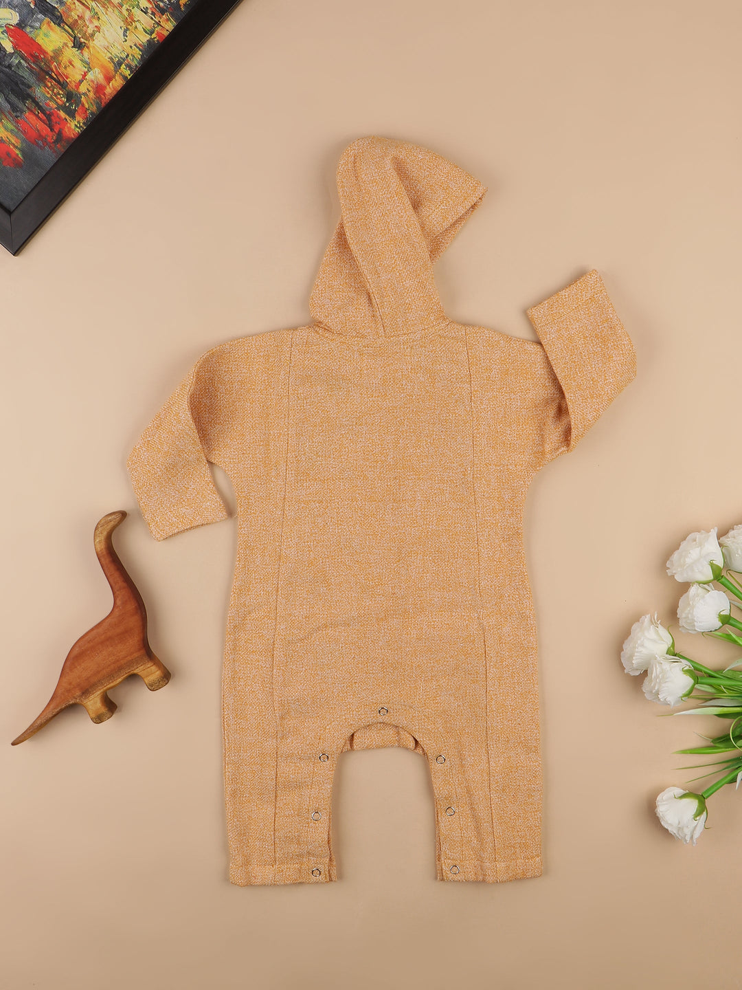 Mamacherub Buzzing Bee Romper