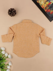 Mamacherub Buzzing Bee Shirt- Sunny Yellow