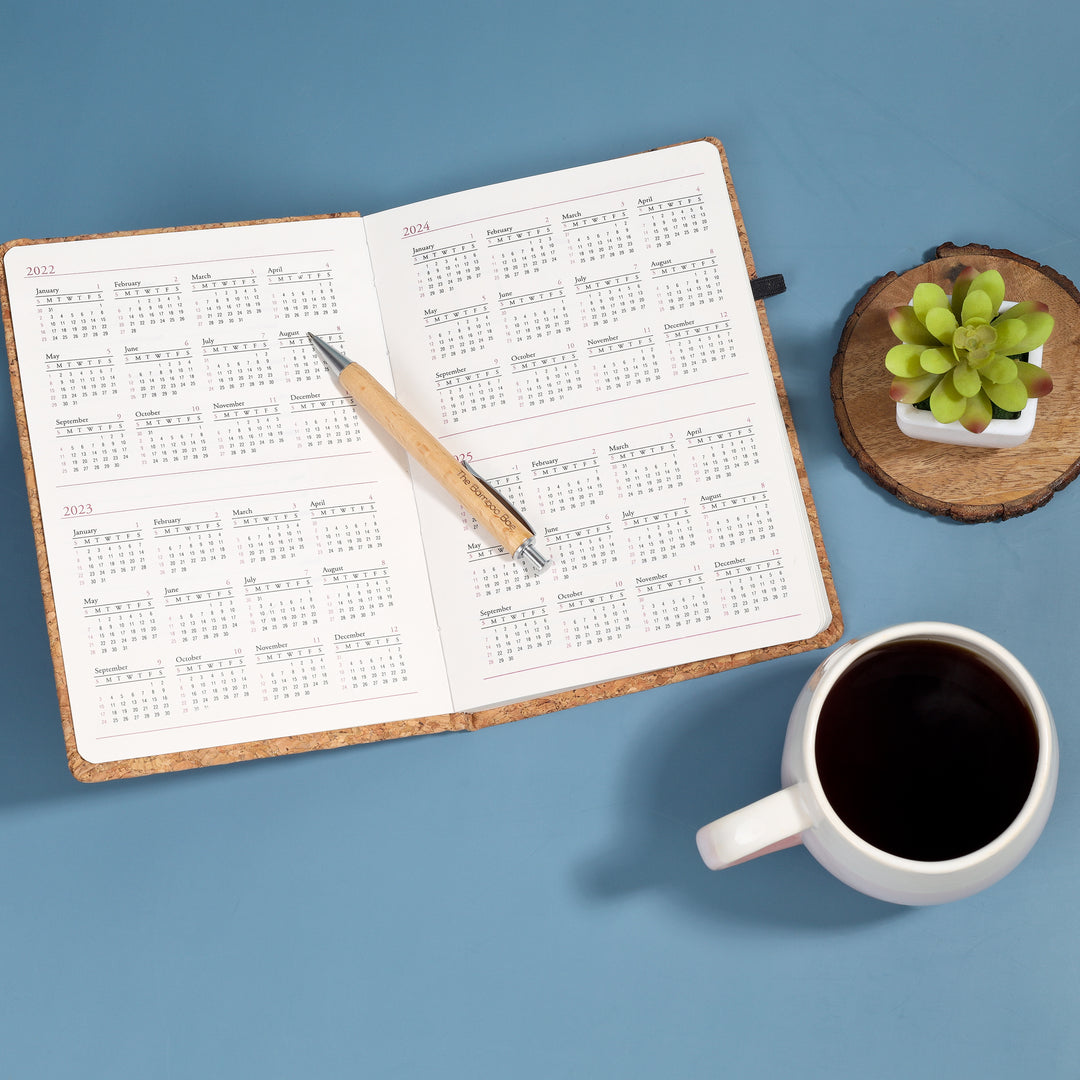 Cork diary | A5 Journal