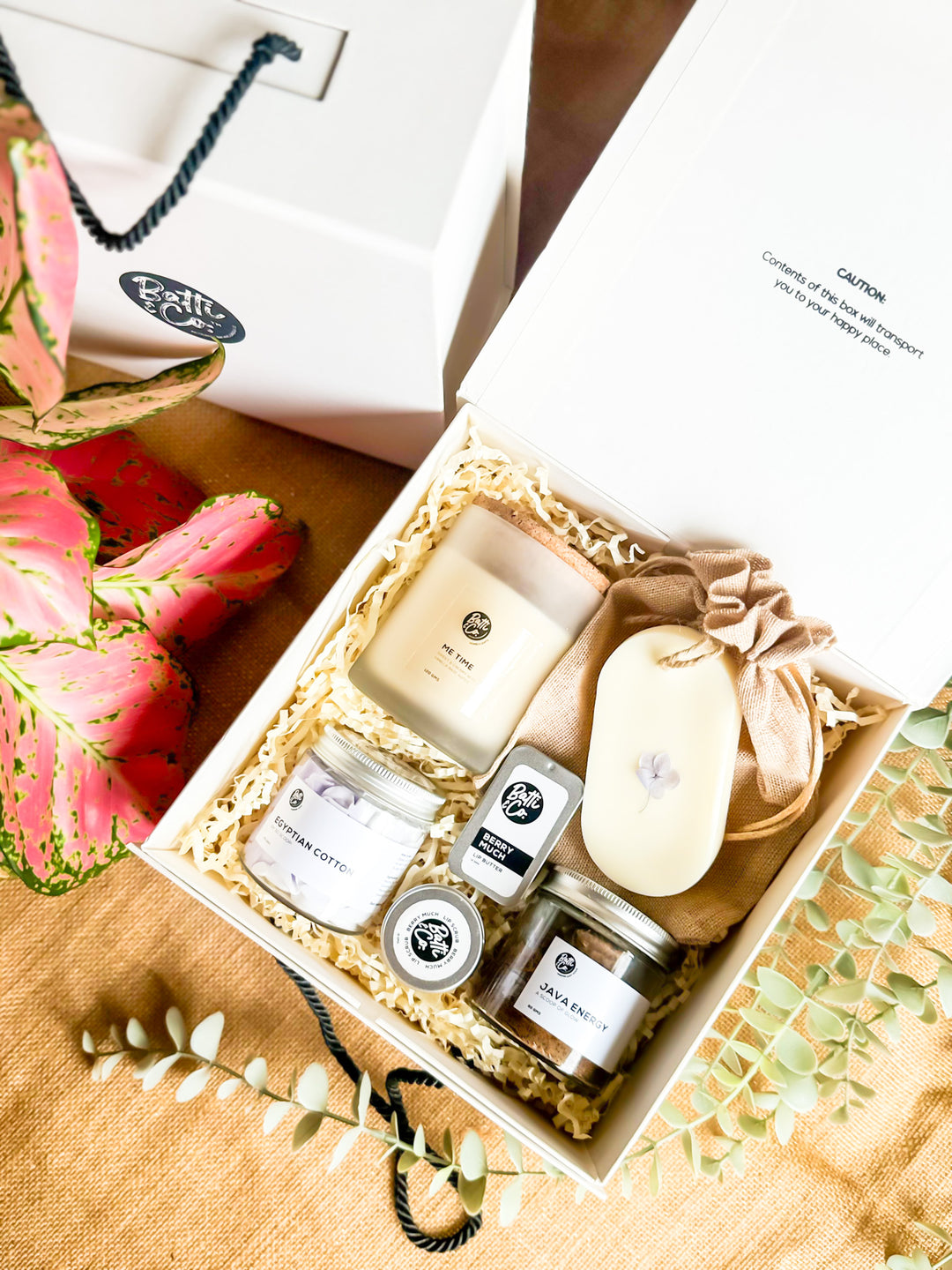 Batti & Co. Me Time - Gift Box
