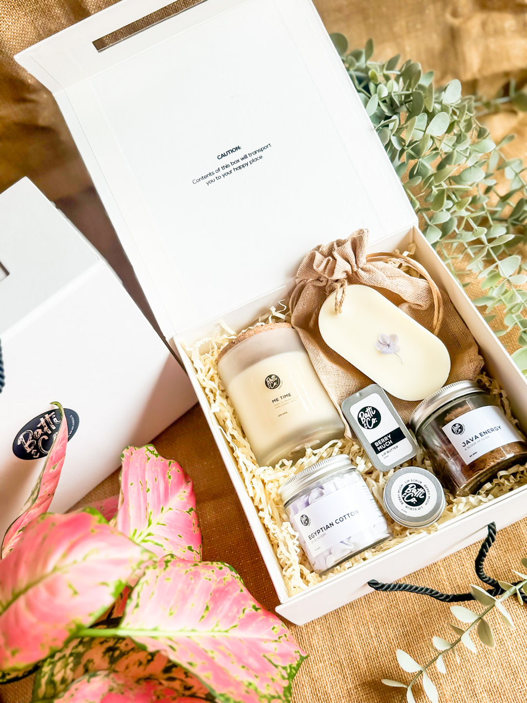 Batti & Co. Me Time - Gift Box
