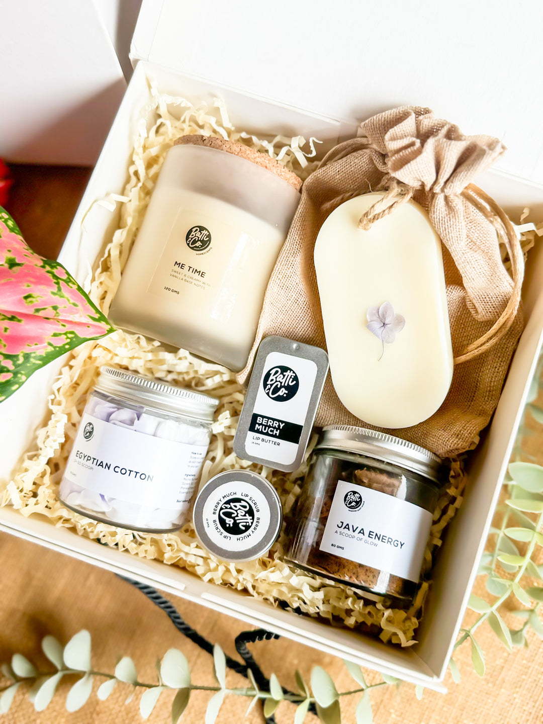 Batti & Co. Me Time - Gift Box