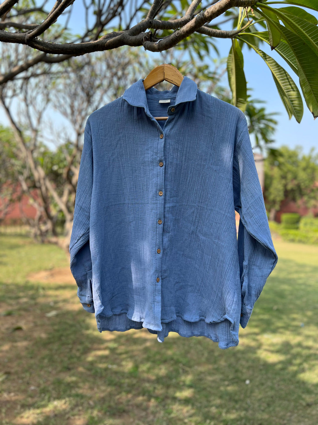 bucolic charmMavi Shirt