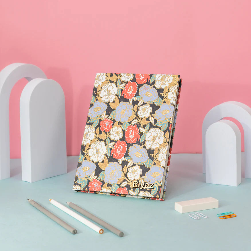 Phool Hardbound Notebook - 1 pc