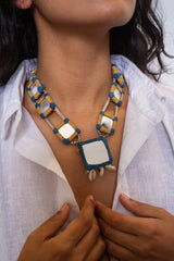 The Santra Project Lambani Necklace 1