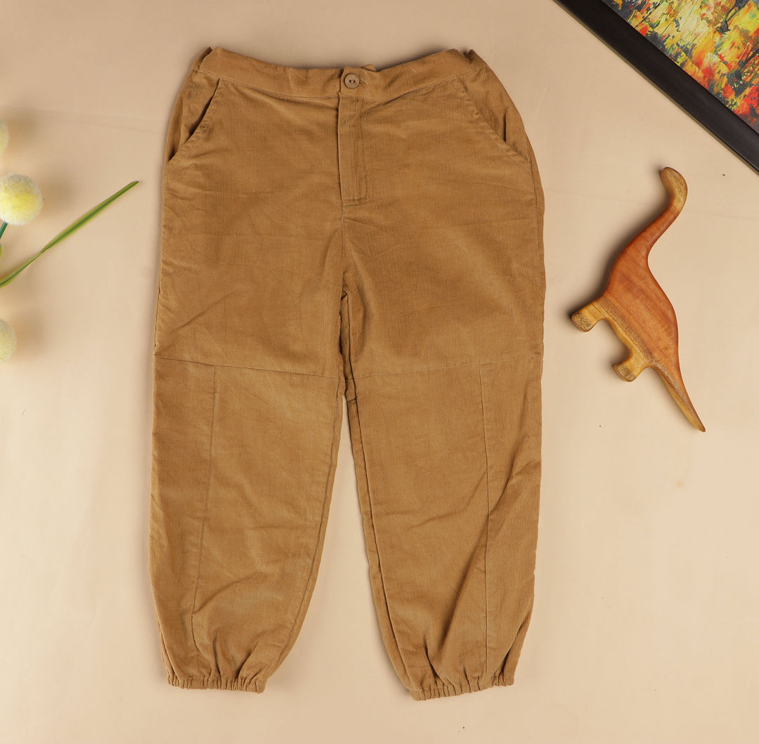 Mamacherub Corduroy Jogger Pants