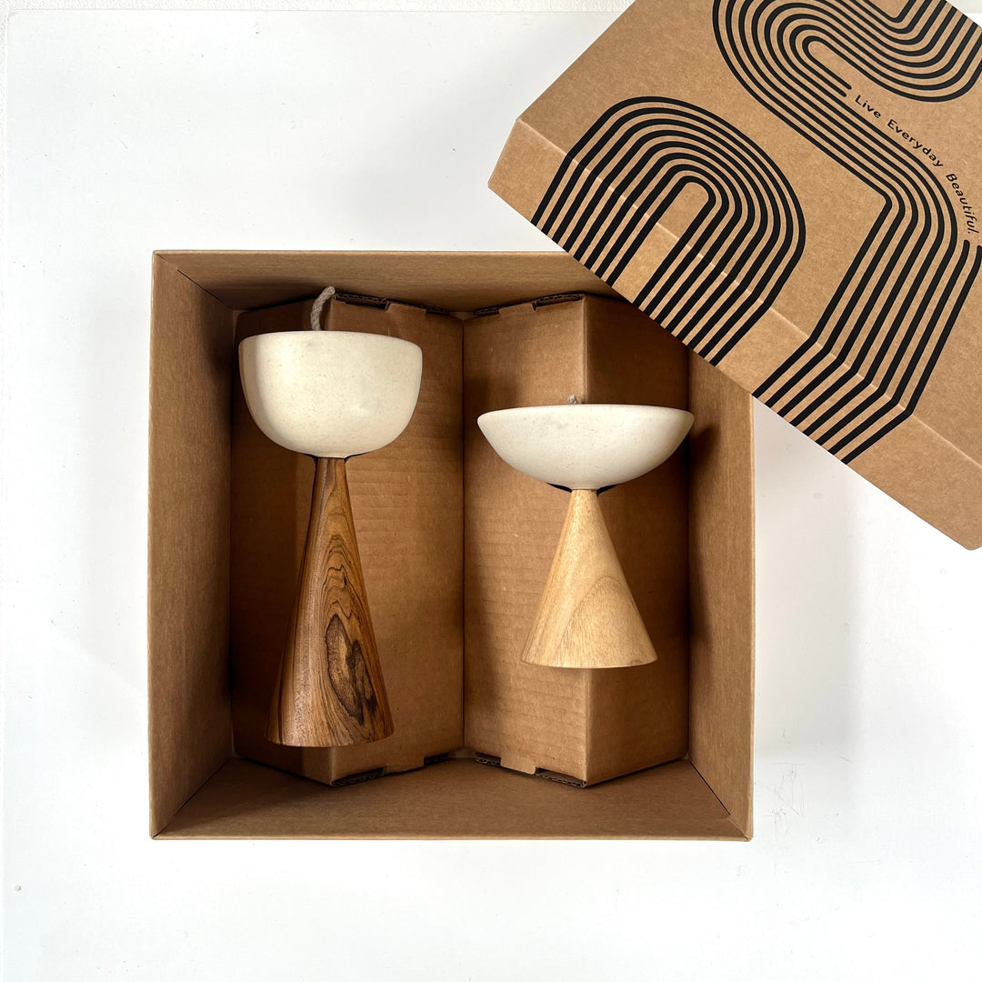 Love & Light: Oil Lamps