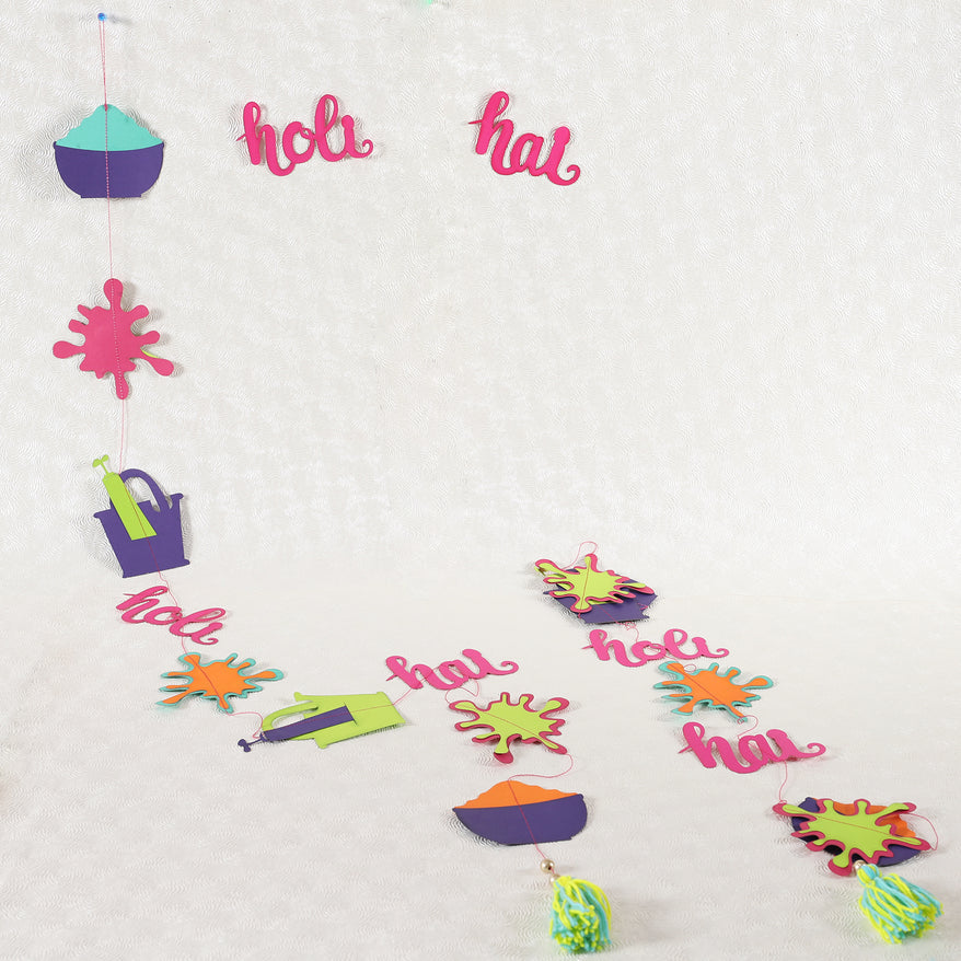 Holi Dangler - Set of 2