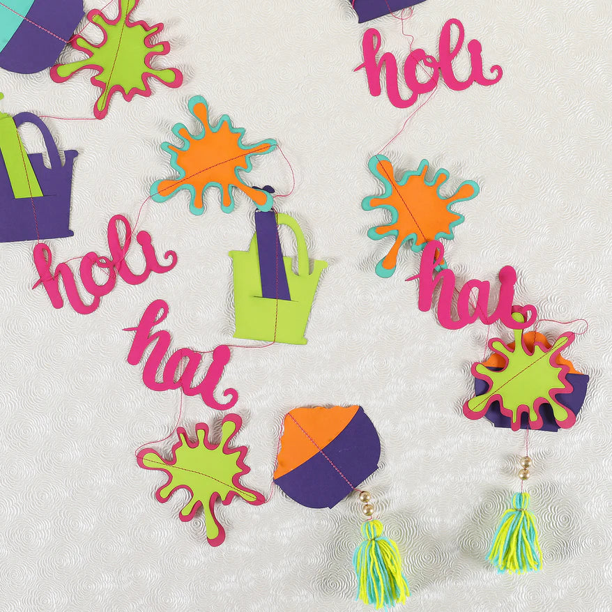 Holi Dangler - Set of 2