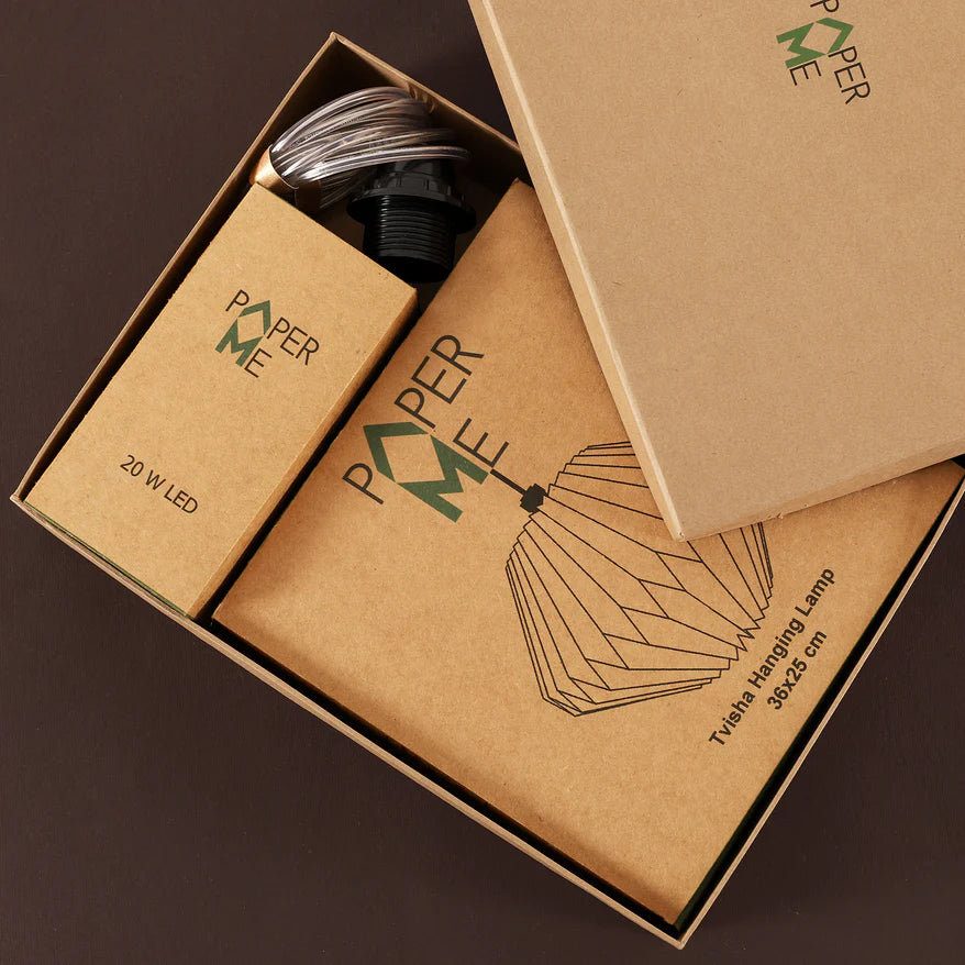 Tvisha Hanging Lamp - 1 pc