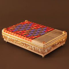 Khat Shaped Box - 1 pc