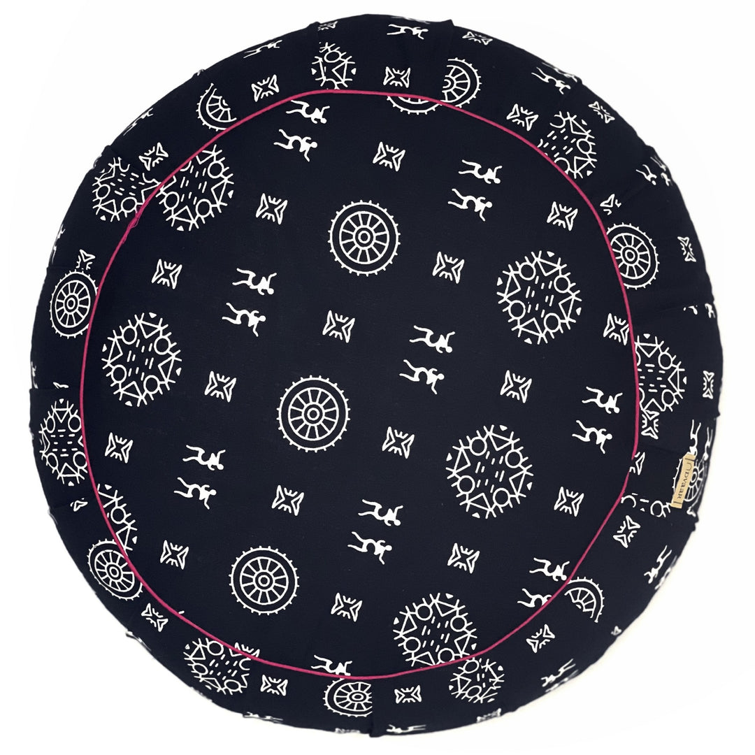 Dvaar Zafu-Dhyaana series Large