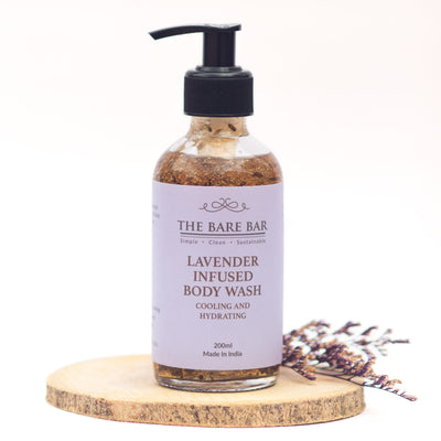 Lavender Infused Body Wash - 200 ml