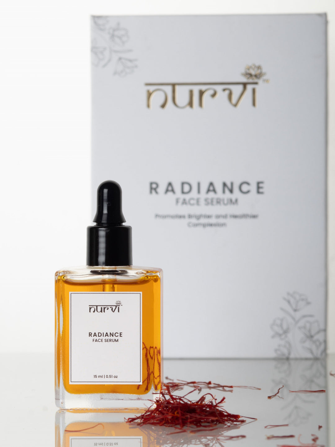 Nurvi Radiance Face Serum - 15ML