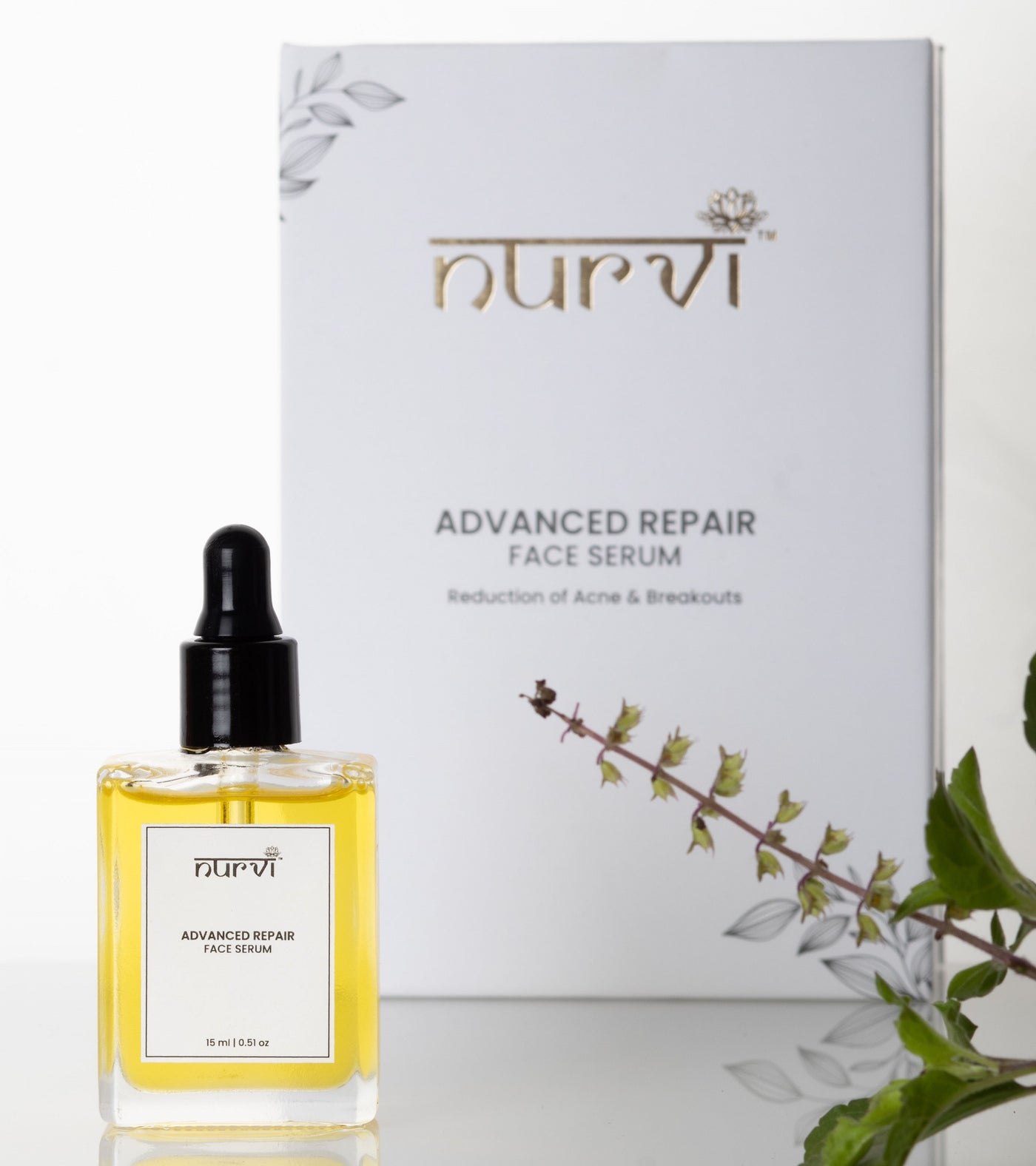 Nurvi Advanced Repair Face Serum - 15ML