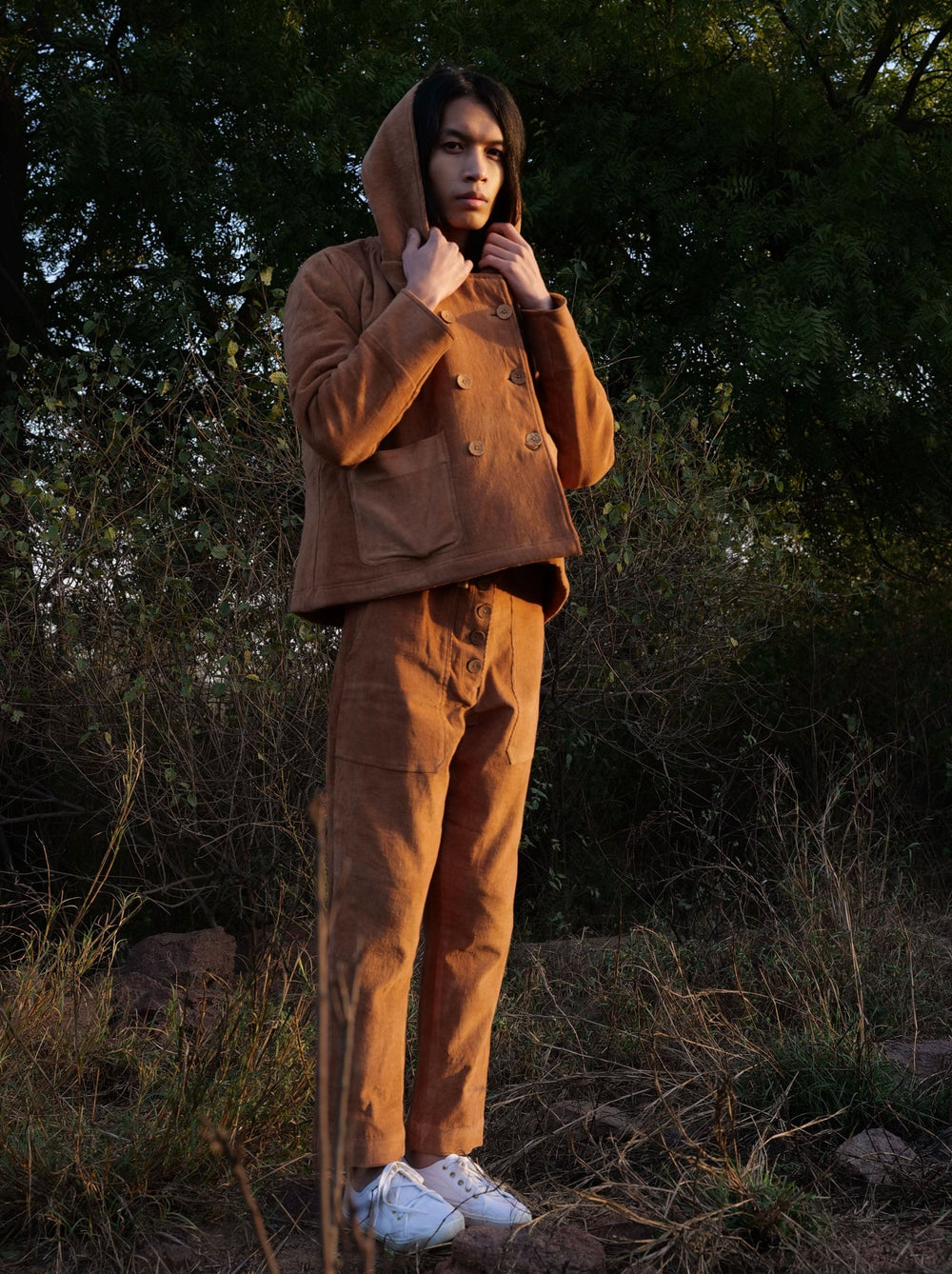 Phuhar's Kura Co-ord Set | Women