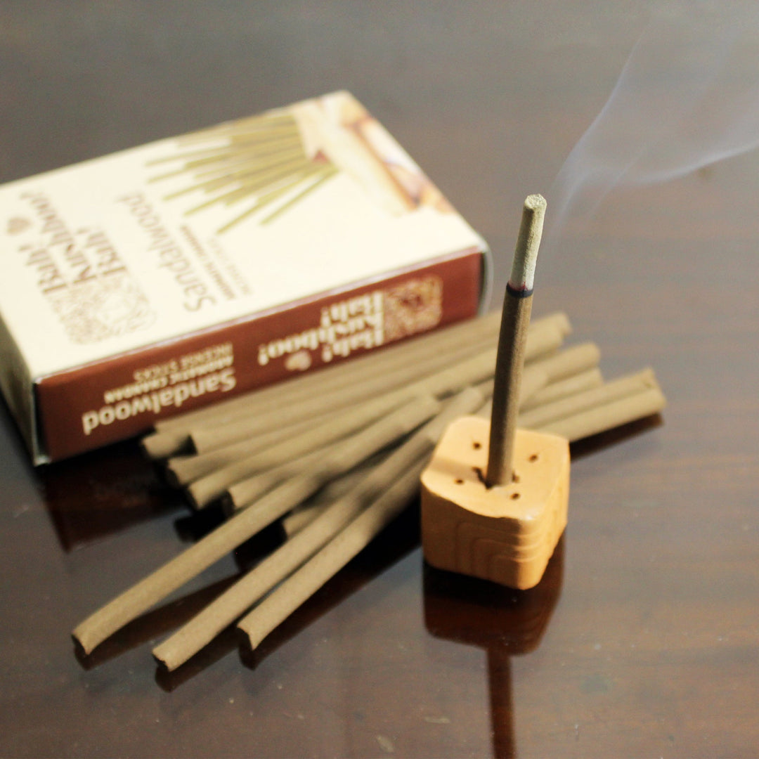 Incense Stick made with Sandlewood : 900 gram (12 x 75 gm) - Suspire
