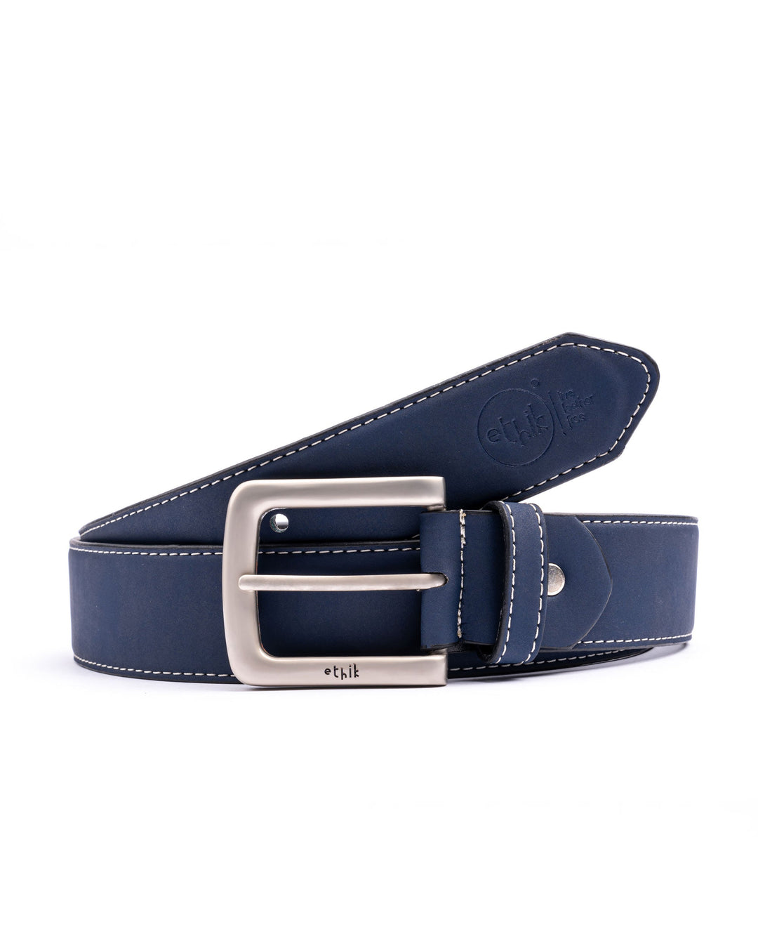 Ethik Indiana Belt | Vegan Leather