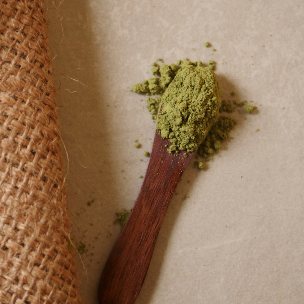 Indigo Powder 100% Pure for Natural Hair Care & Coloring