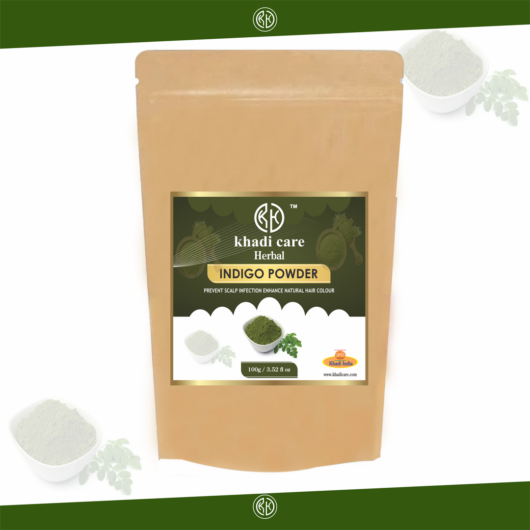Khadi Care Herbal Indigo - 100g