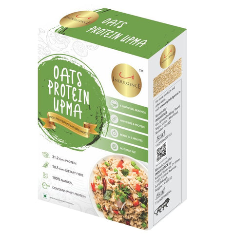 INDULGENCE Oats Protein Upma 200 Gms