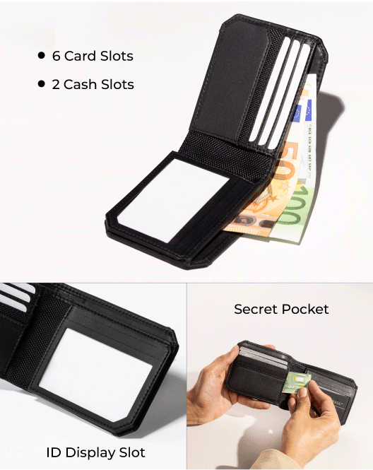 Scarters Abundance Infinite Wallet