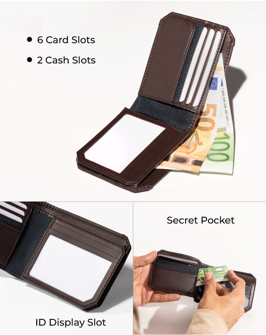 Scarters Abundance Infinite Wallet