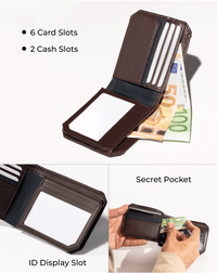 Scarters Abundance Infinite Wallet