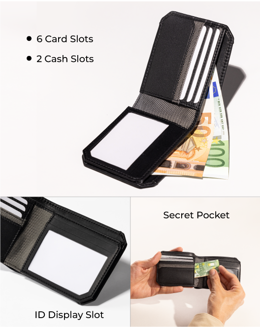 Scarters Abundance Infinite Wallet