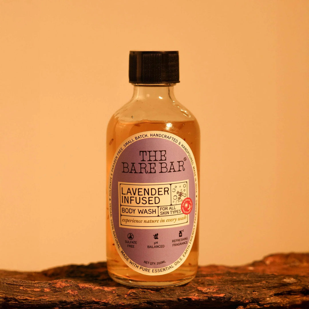 Lavender Infused Body Wash