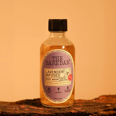 Lavender Infused Body Wash