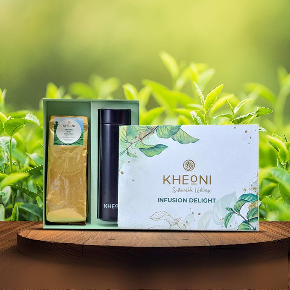 Infusion Delight - Suspire