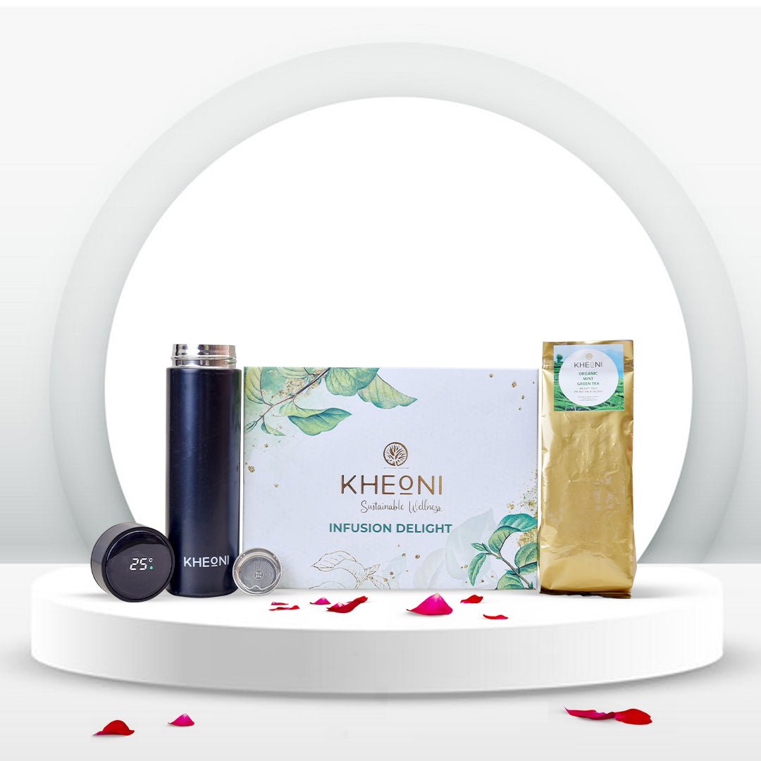 Infusion Delight - Suspire