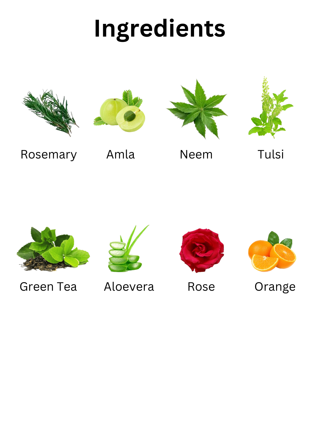 Khadi Care Herbal Grooming Travel Kit Men & Women