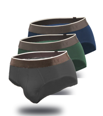 Bamboo Briefs 3 Pack