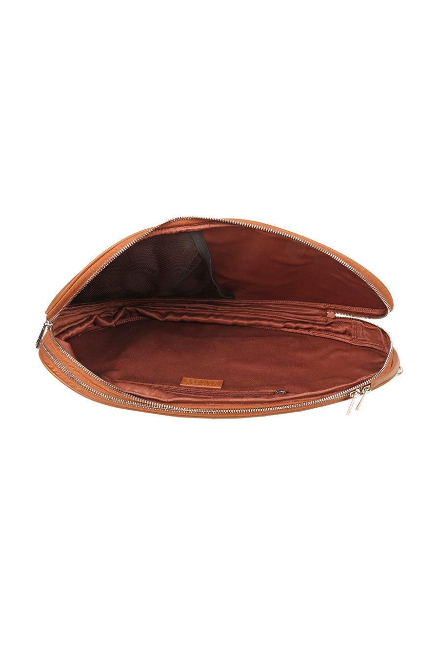The House of Ganges Pickleball Vegan Leather Sling Bag